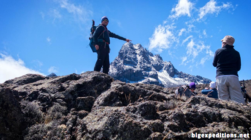 Africa’s highest peak Mount Kilimanjaro is one of the popular mountains among the hikers because the chances of success are very high as well as you don’t need any special knowledge of trekking to climb on it. 