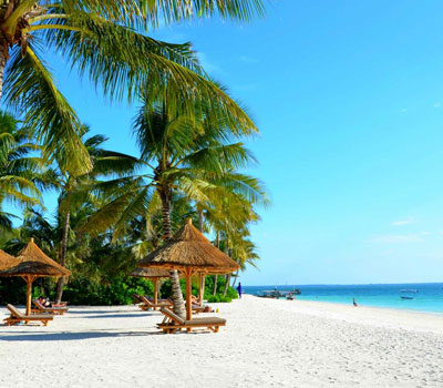 Zanzibar Beach Holidays