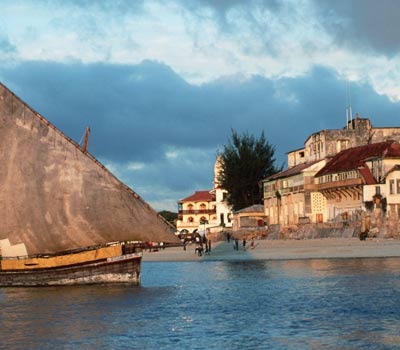 Zanzibar Beach Holidays