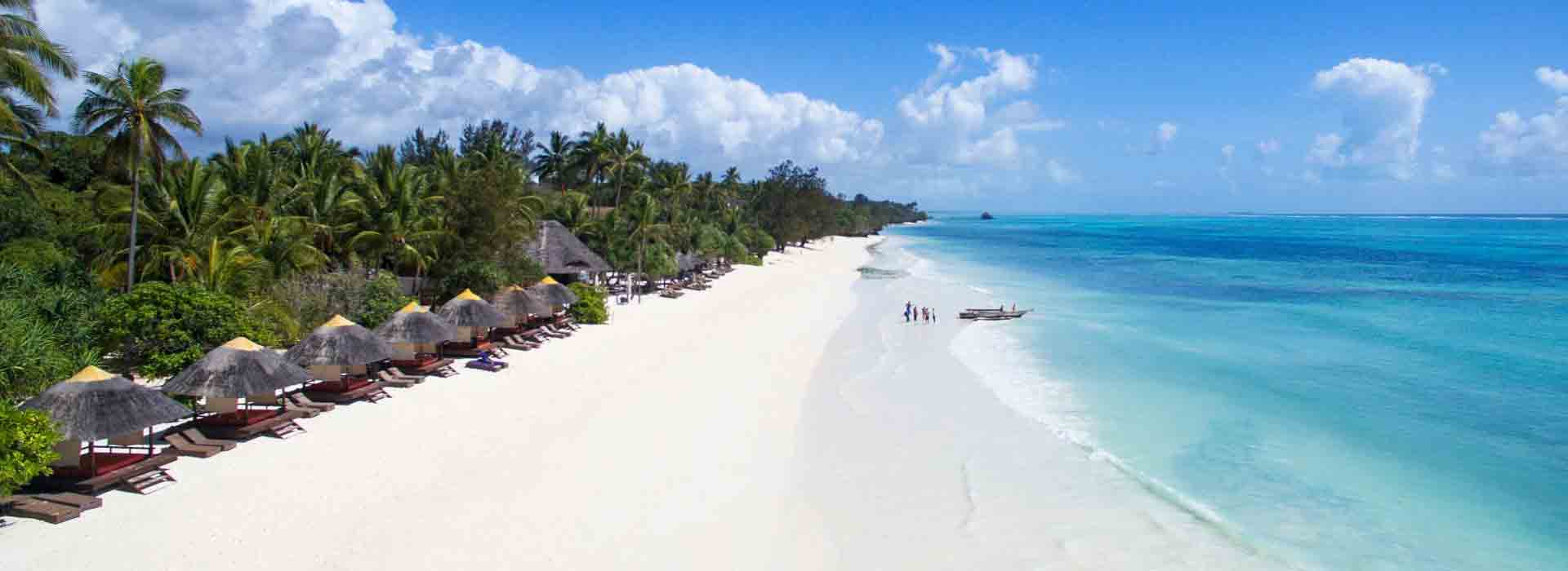 Zanzibar Beach Holidays