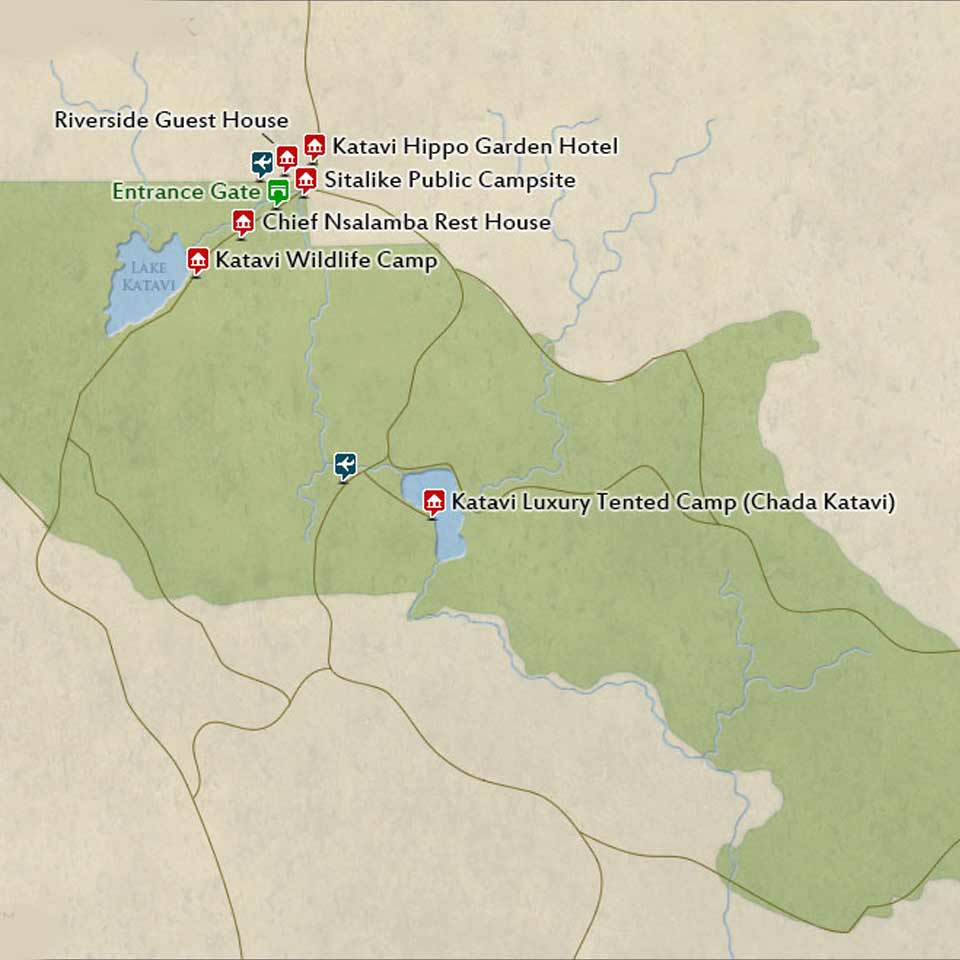 Katavi  National Park