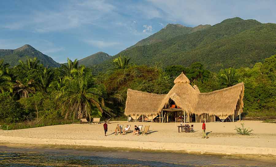 Mahale Mountain National Park