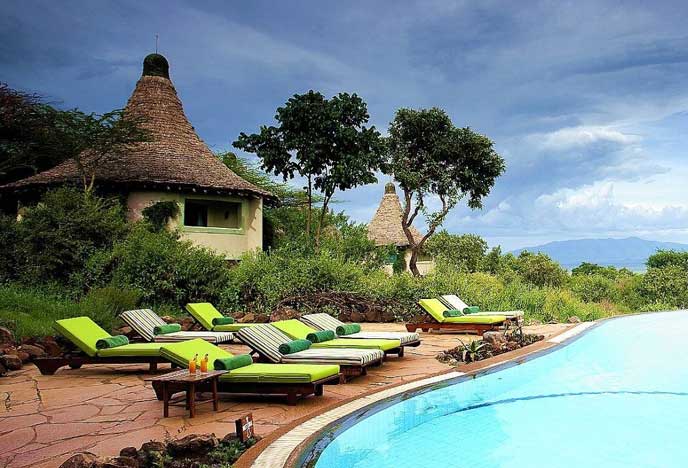 Lake Manyara Hotel