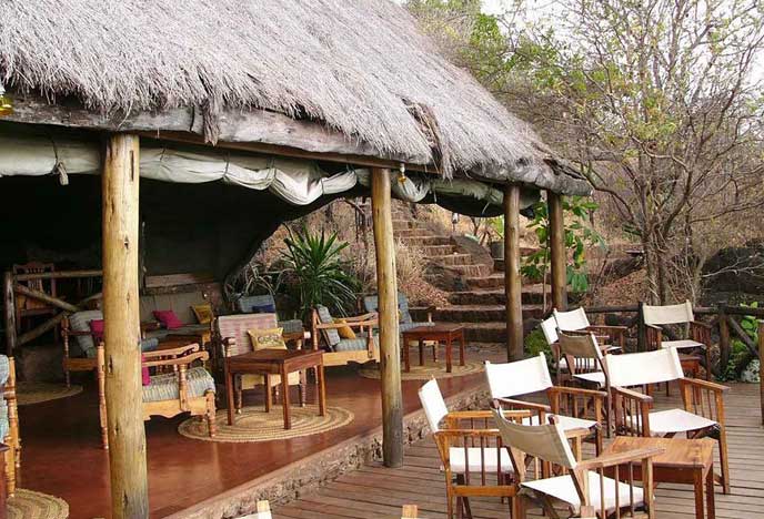 Kirurumu Tented Lodge