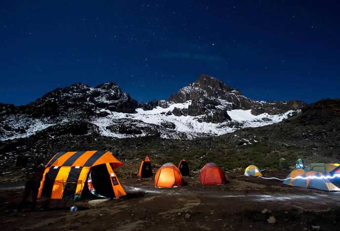 Mount Kilimanjaro National Park