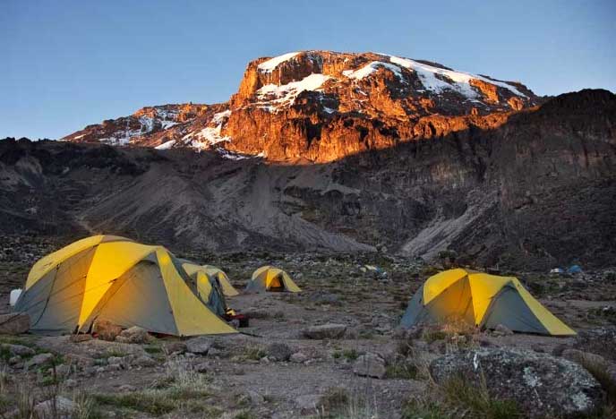 Mount Kilimanjaro National Park