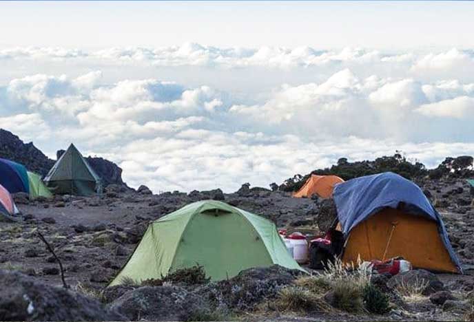 Mount Kilimanjaro National Park