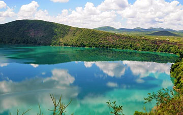  Lake Chala Day Trip