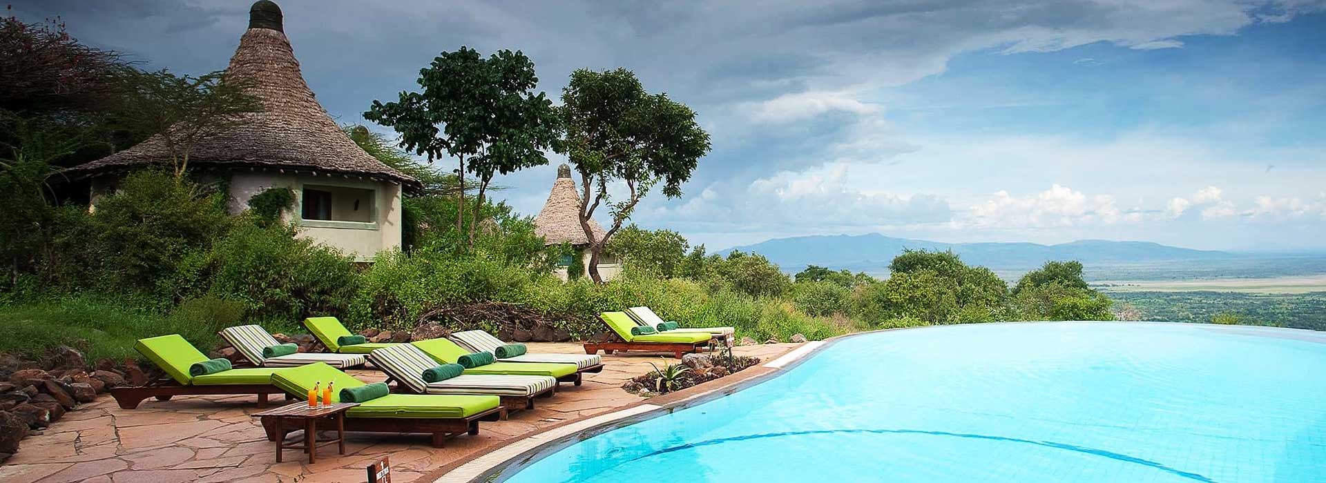 Lake Manyara Hotel