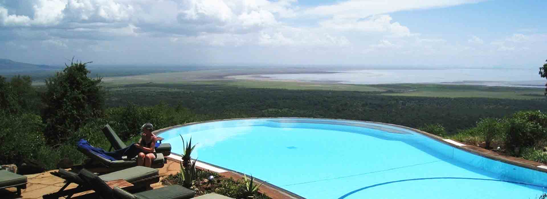 Lake Manyara Hotel