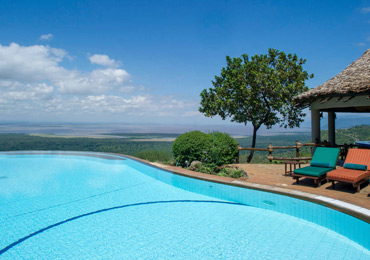 Lodges in Lake Manyara National Park