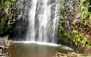 Materuni Waterfalls