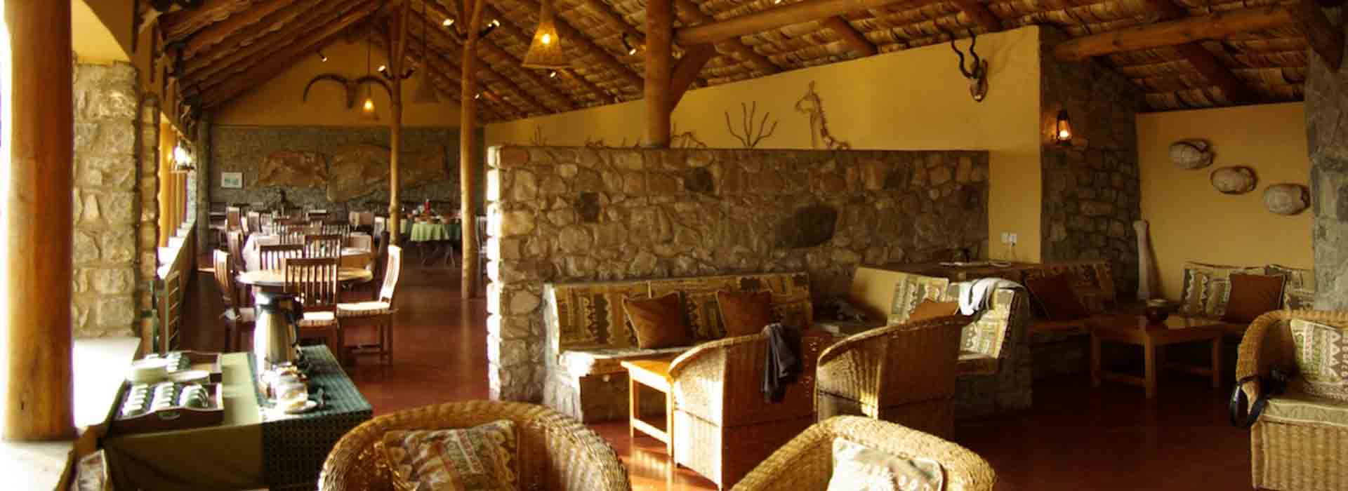 Ndutu Safari Lodge