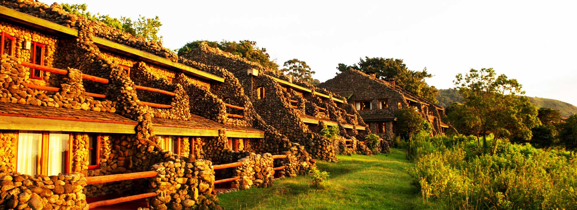 Ngorongoro Serena Safari Lodge