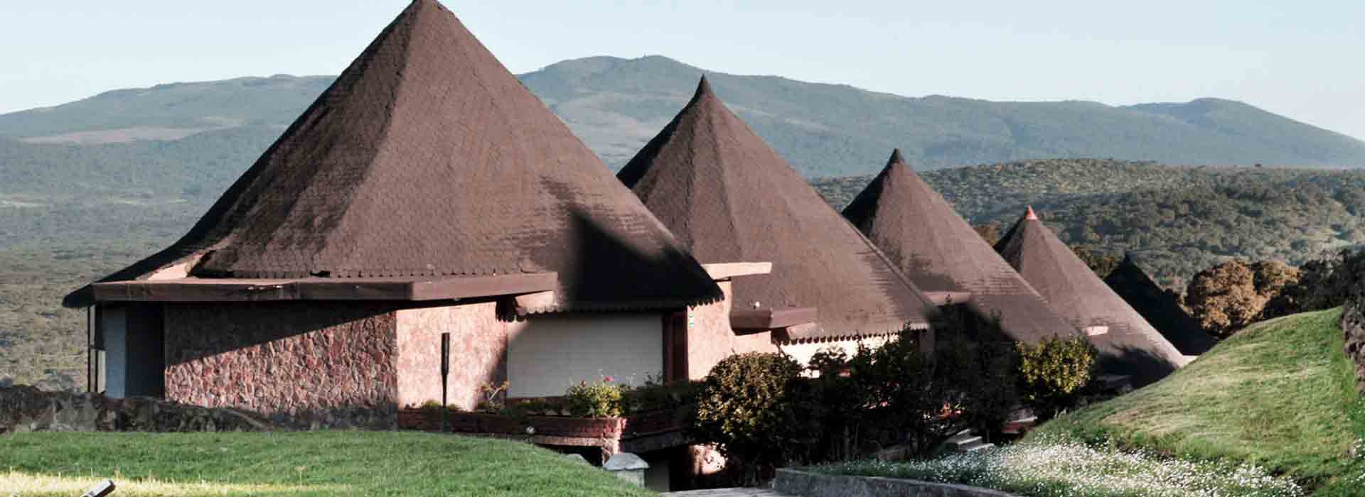 Ngorongoro Sopa Lodge