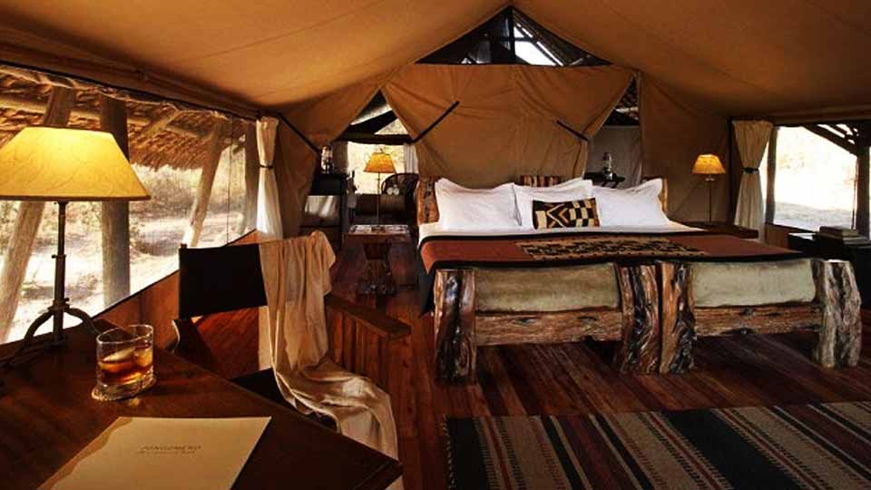 Tanzania Budget Camping Safari