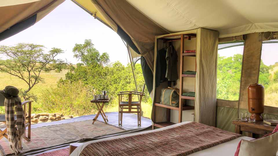 Tanzania Budget Camping Safari