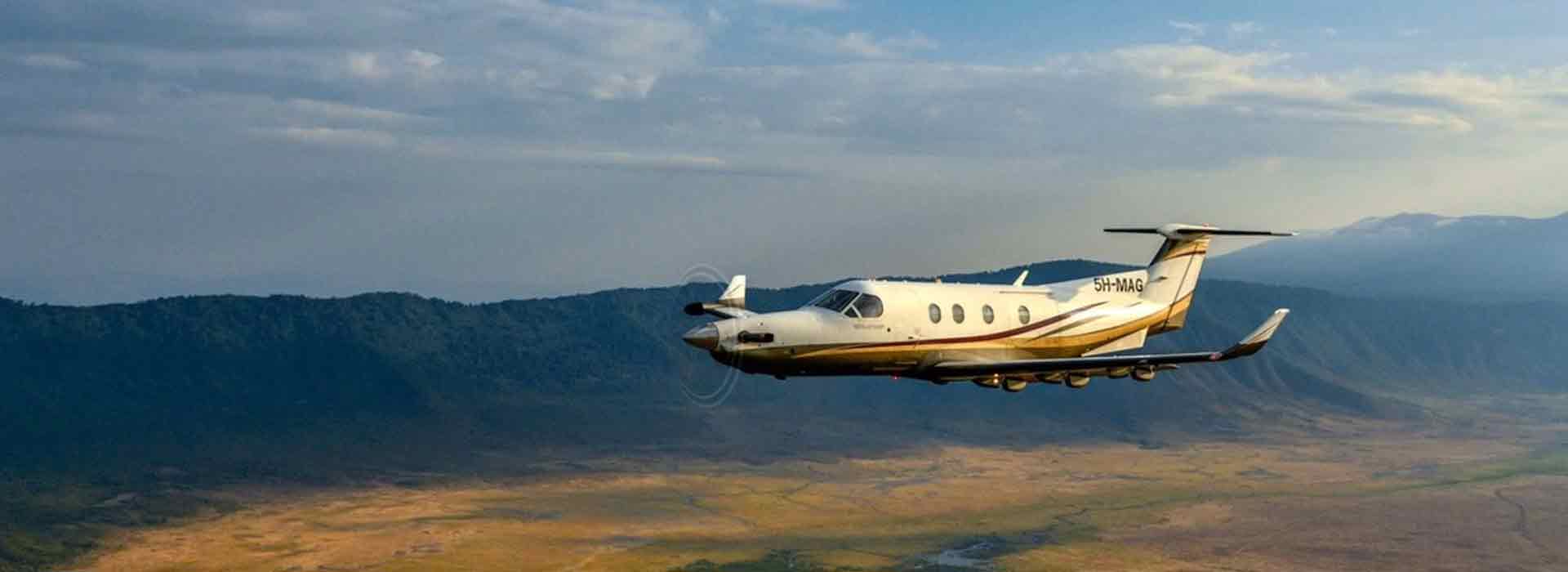 Tanzania Fly-In Safari