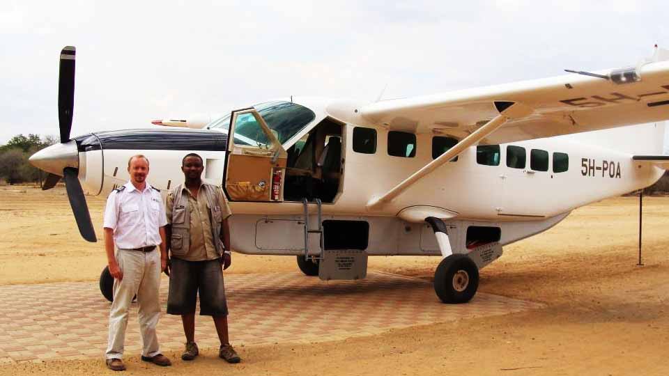 Tanzania Fly-In Safari