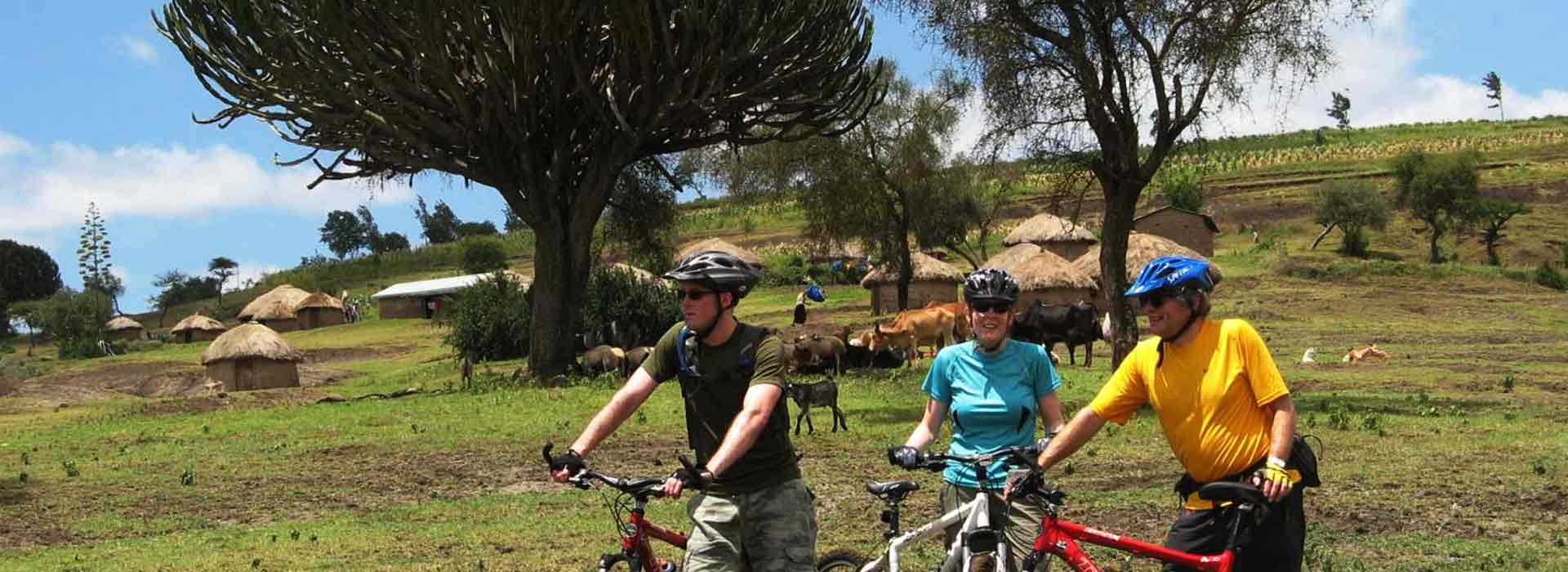 Tanzania Bike Safaris