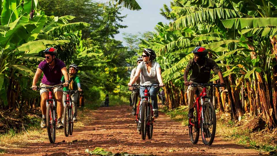 Tanzania Bike Safaris