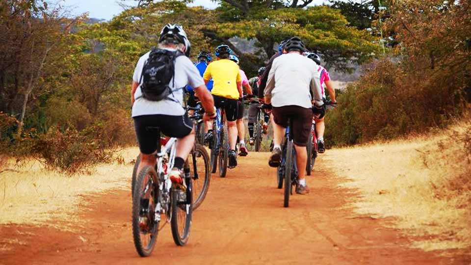 Tanzania Bike Safaris