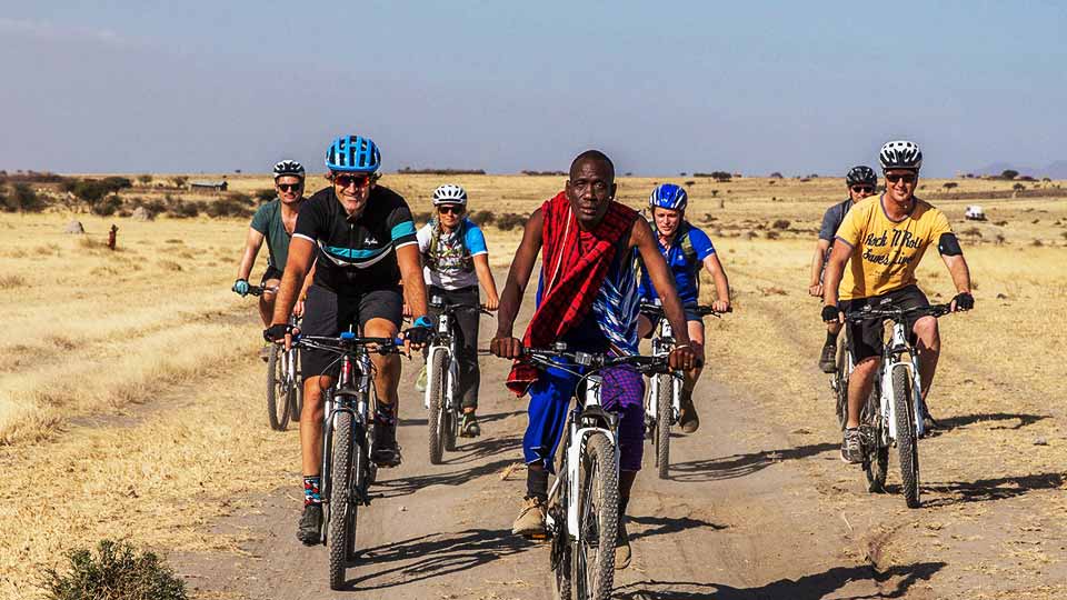 Tanzania Bike Safaris