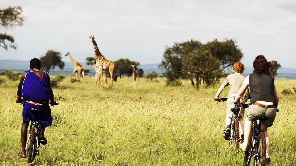 Tanzania Bike Safaris