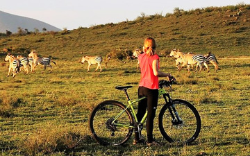 Tanzania Bike Safaris