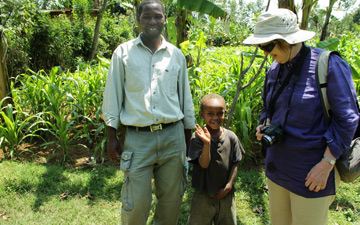 Ilkidin’ga, Ngiresi, Usambara And Mulala