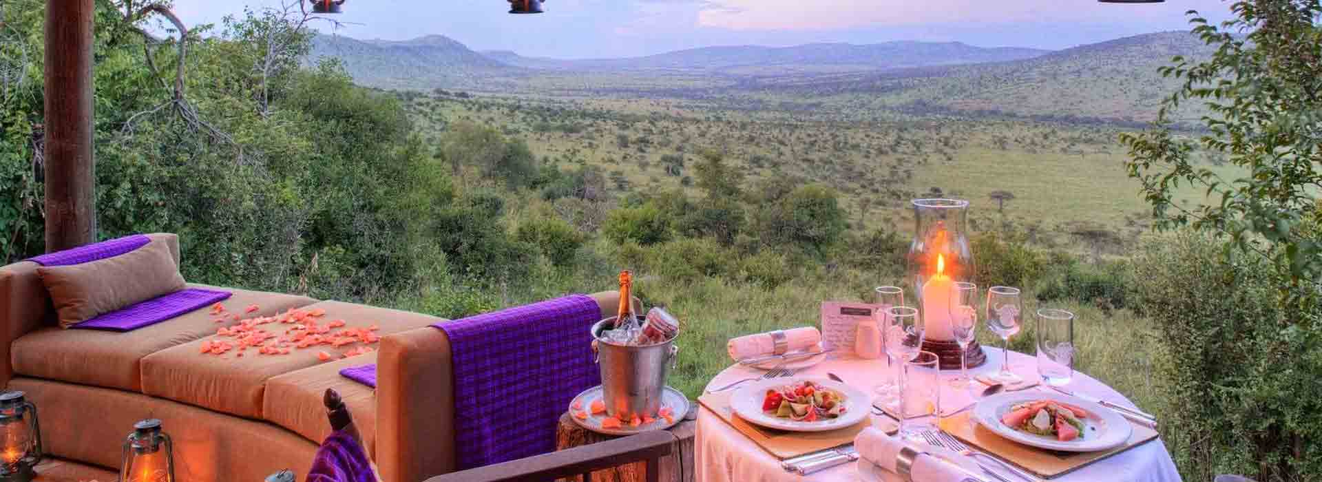 Tanzania Honeymoon Safari