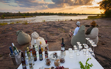 Tanzania Honeymoon Safari