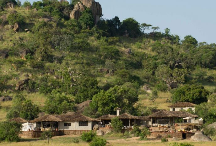 Gombe Steam National Park