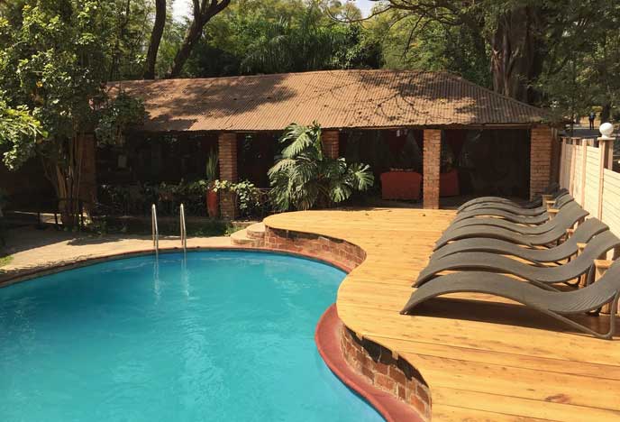 Kiboko Lodge