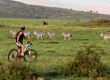 Tanzania Bike Safaris