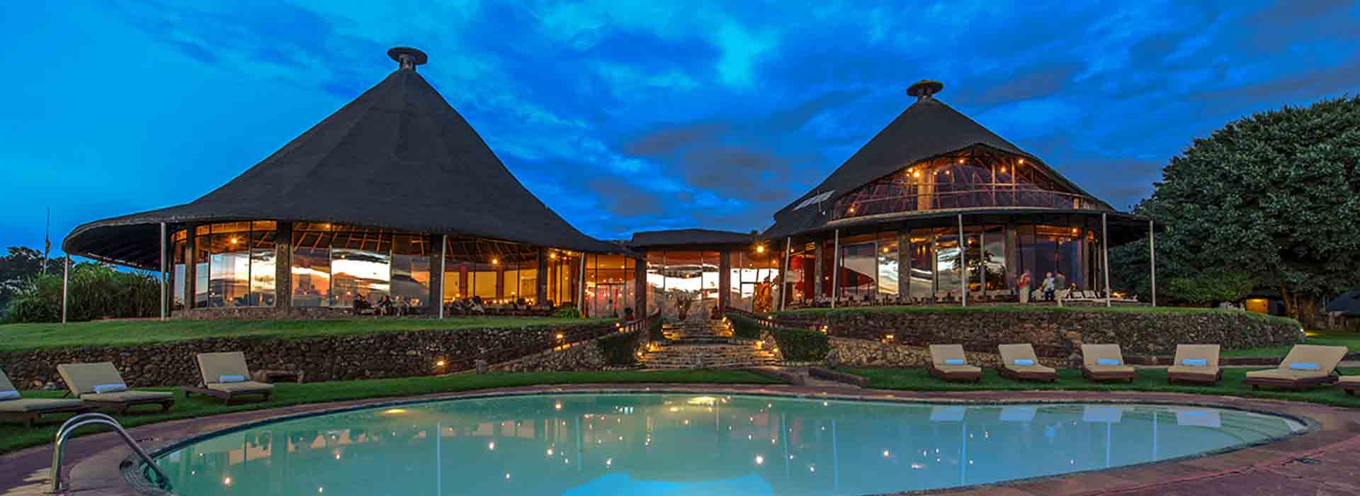 Tarangire Sopa Lodge