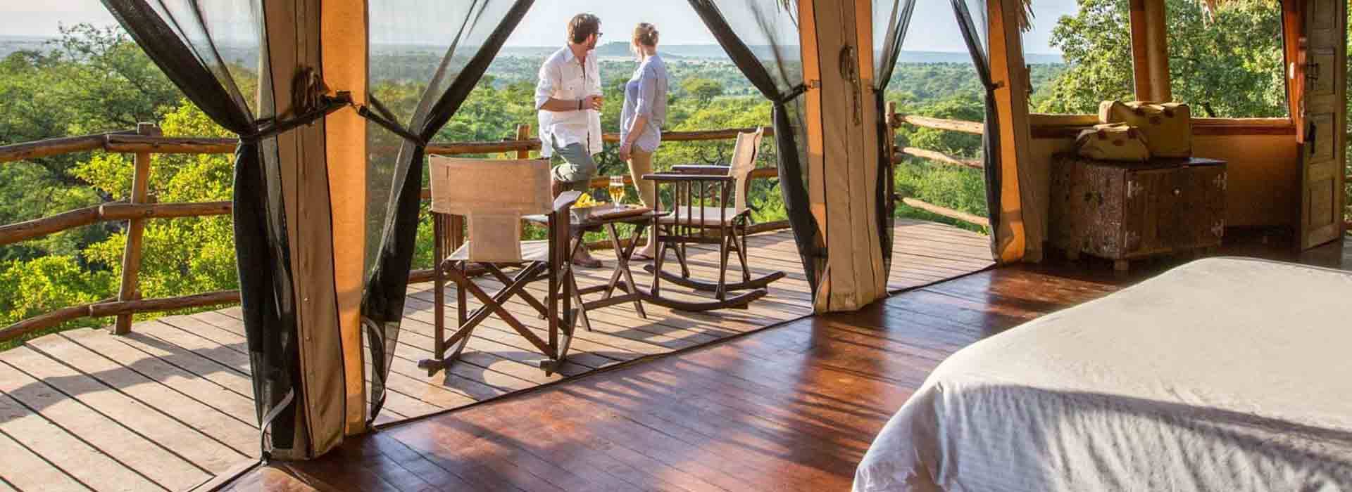 Tarangire Treetops