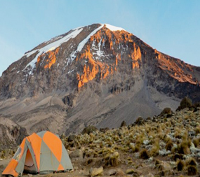 Machame Route