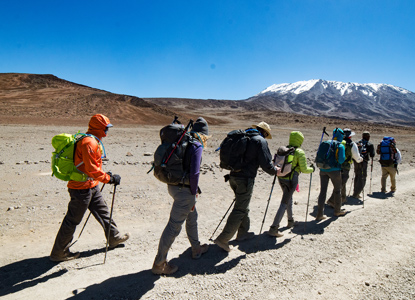 Marangu Route