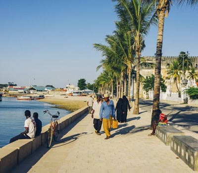 Zanzibar Beach Holidays